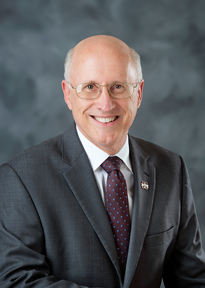 Photo of Dr. David R. Shaw